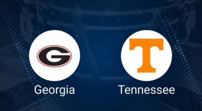 Best Bets, Predictions & Odds for the Tennessee vs. Georgia Game – Saturday, Nov. 16