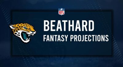 C.J. Beathard Fantasy Projections: Week 11 vs. the Lions