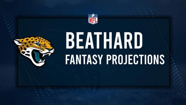 C.J. Beathard Fantasy Projections: Week 11 vs. the Lions