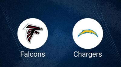 Falcons vs. Chargers Predictions & Picks: Odds, Moneyline, Spread - Week 13