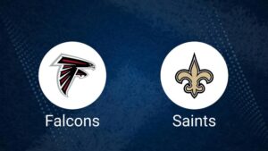 Falcons vs. Saints: Odds, Moneyline, and Spread - Week 10