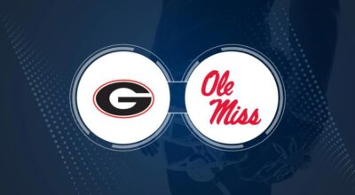 Georgia vs. Ole Miss: Odds, spread, and over/under - Nov. 9