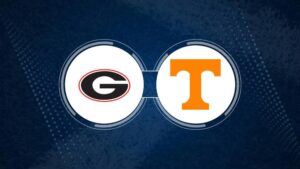 Georgia vs. Tennessee: Odds, spread, and over/under - Nov. 16