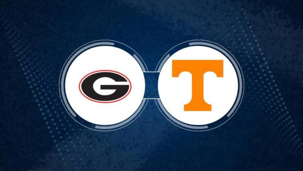 Georgia vs. Tennessee: Odds, spread, and over/under - Nov. 16