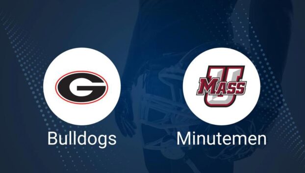 Georgia vs. UMass Predictions & Picks: Odds, Moneyline, Spread - Saturday, Nov. 23