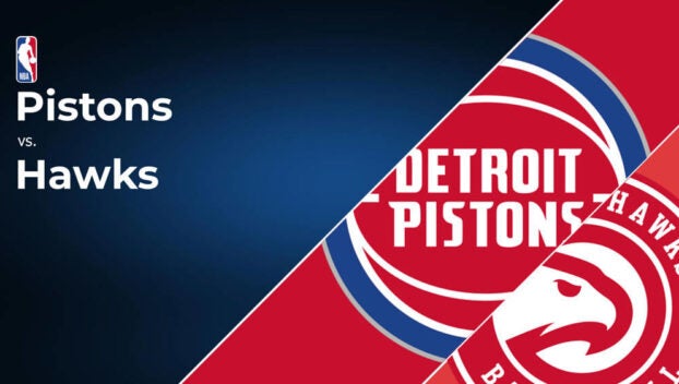 Hawks vs. Pistons Injury Report Today - November 8