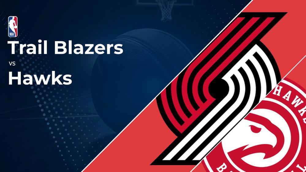 Hawks vs. Trail Blazers Tickets Available – Sunday, Nov. 17