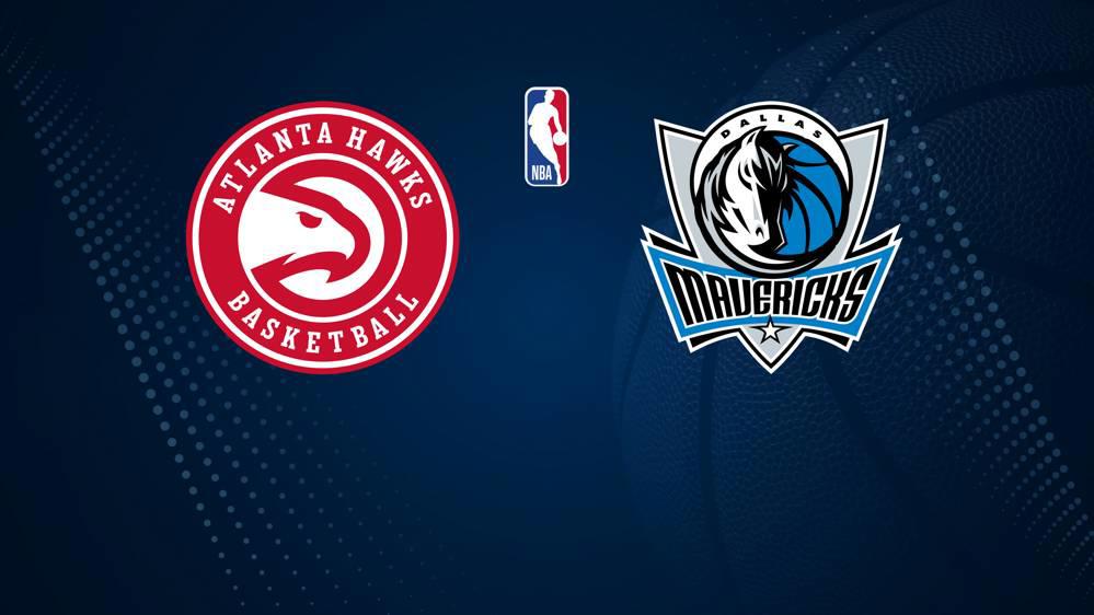 How to Watch the Hawks vs. Mavericks Game: Streaming & TV Channel Info for November 25