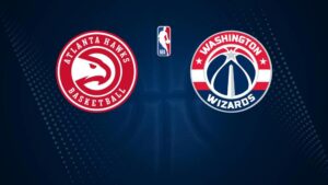 How to Watch the Hawks vs. Wizards Game: Streaming & TV Channel Info for November 15