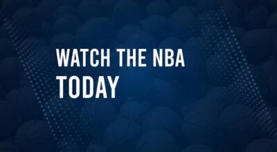 How to Watch the NBA Today, November 12