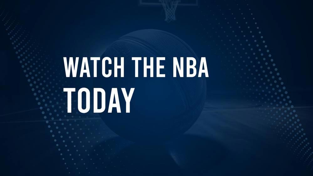 How to Watch the NBA Today, November 21