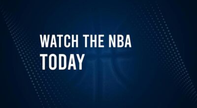 How to Watch the NBA Today, November 9