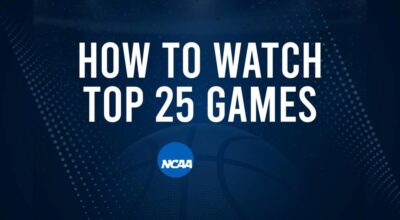 How to Watch Top 25 Women's College Basketball Games - Thursday, November 21