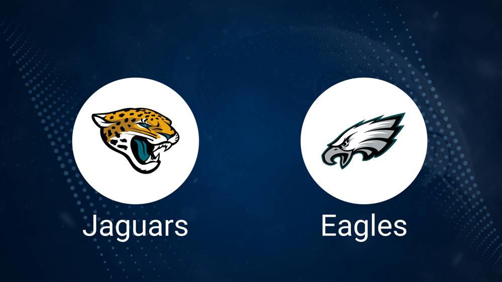 Jaguars vs. Eagles Predictions & Picks: Odds, Moneyline, Spread - Week 9