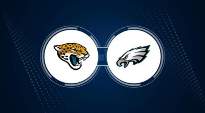 Jaguars vs. Eagles Same Game Parlay Picks – NFL Week 9