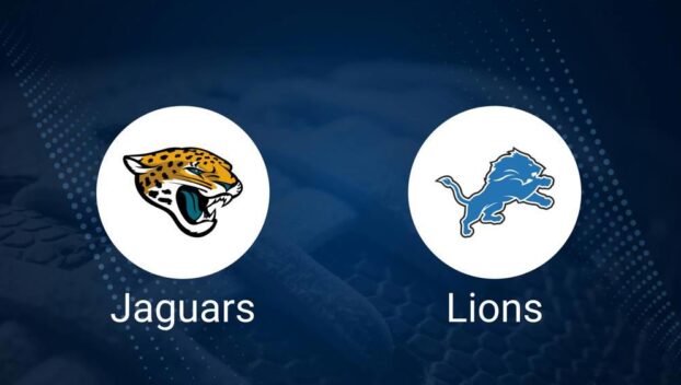 Jaguars vs. Lions: Odds, Moneyline, and Spread - Week 11