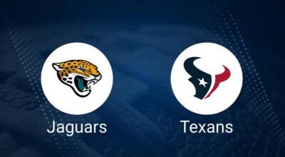 Jaguars vs. Texans Predictions & Picks: Odds, Moneyline, Spread - Week 13