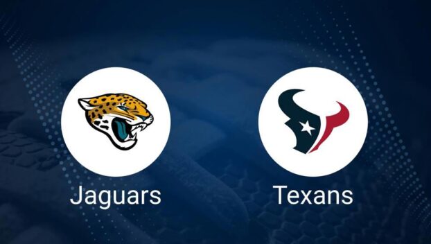 Jaguars vs. Texans Predictions & Picks: Odds, Moneyline, Spread - Week 13