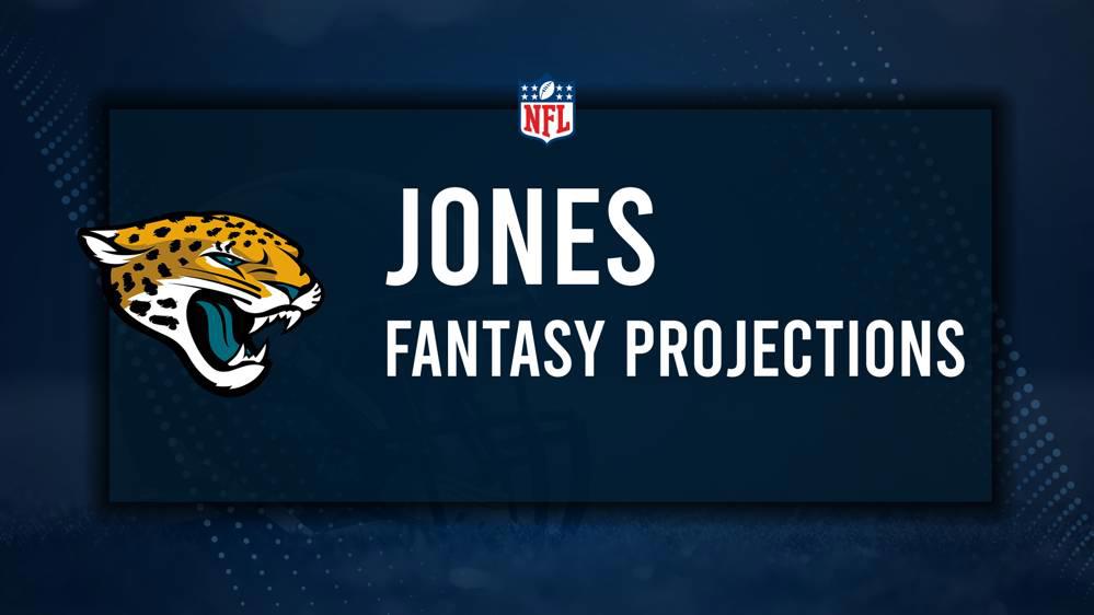 Mac Jones Fantasy Projections: Week 11 vs. the Lions