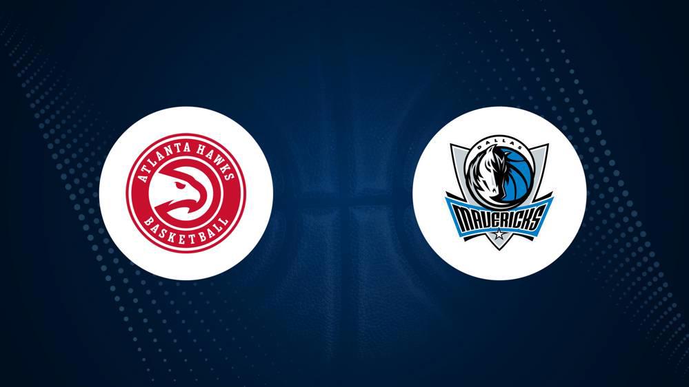 NBA Best Bets: Hawks vs. Mavericks Picks for November 25