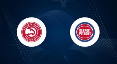 NBA Best Bets: Hawks vs. Pistons Picks for November 8