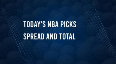 NBA Spread and Total Picks for Today, November 13