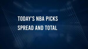 NBA Spread and Total Picks for Today, November 8