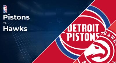 Pistons vs. Hawks Prediction & Picks: Line, Spread, Over/Under - November 8