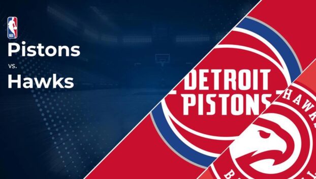 Pistons vs. Hawks Prediction & Picks: Line, Spread, Over/Under - November 8