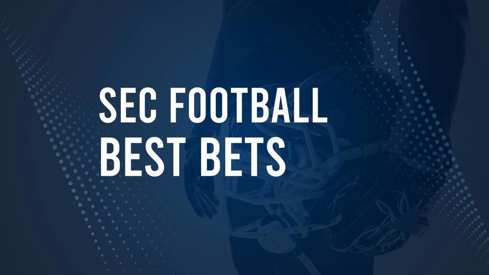 SEC Football Predictions, Computer Picks & Best Bets | Week 11