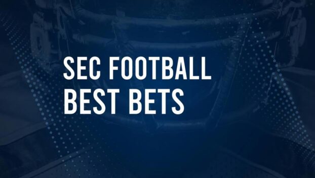 SEC Football Predictions, Computer Picks & Best Bets | Week 12