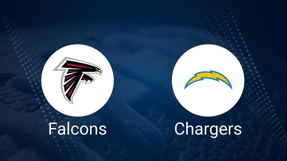 Where to Watch Falcons vs. Chargers on TV or Streaming Live - Dec. 1