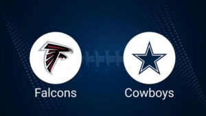 Where to Watch Falcons vs. Cowboys on TV or Streaming Live - Nov. 3