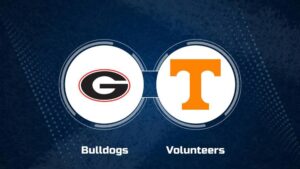 Where to Watch Georgia vs. Tennessee on TV or Streaming Live - Nov. 16