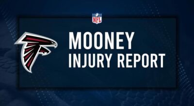 Will Darnell Mooney Play in Week 11? NFL Injury Status, News & Updates