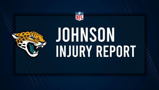 Will D'Ernest Johnson Play in Week 10? NFL Injury Status, News & Updates