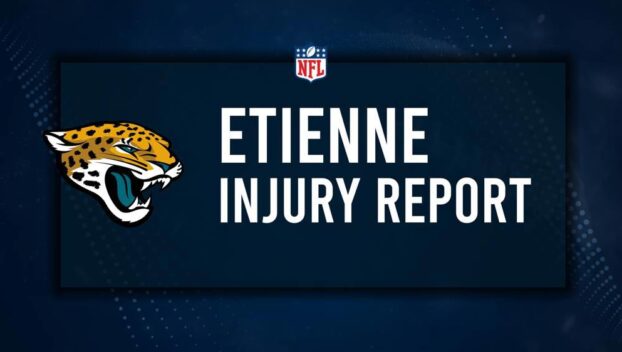 Will Travis Etienne Play in Week 9? NFL Injury Status, News & Updates