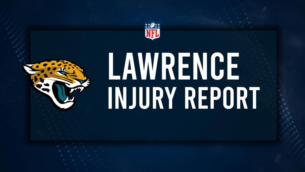 Will Trevor Lawrence Play in Week 10? NFL Injury Status, News & Updates