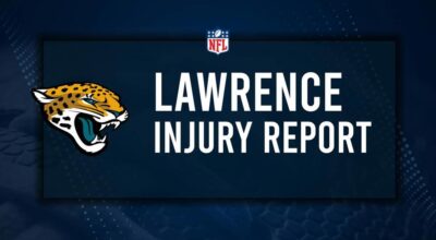 Will Trevor Lawrence Play in Week 13? NFL Injury Status, News & Updates