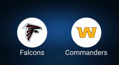 Atlanta Falcons vs. Washington Commanders Week 17 Tickets Available – Sunday, Dec. 29 at Commanders Field