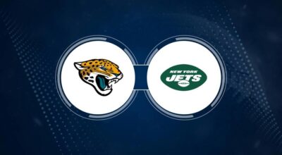 Best Bets, Odds for the Jaguars vs. Jets Game – Week 15