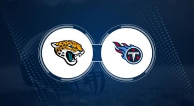 Best Bets, Odds for the Jaguars vs. Titans Game – Week 17