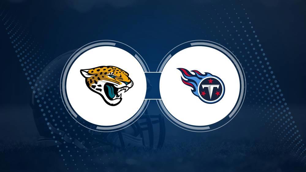 Best Bets, Odds for the Jaguars vs. Titans Game – Week 17