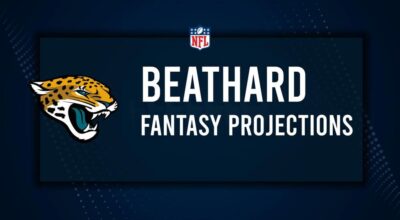 C.J. Beathard Fantasy Projections: Week 15 vs. the Jets