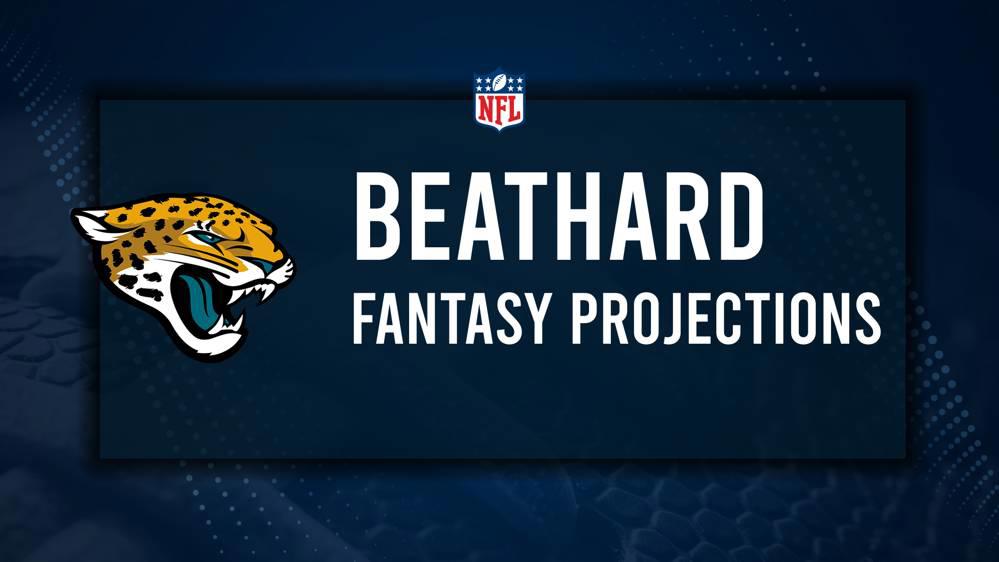 C.J. Beathard Fantasy Projections: Week 16 vs. the Raiders