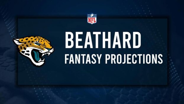 C.J. Beathard Fantasy Projections: Week 17 vs. the Titans