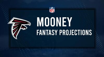 Darnell Mooney Fantasy Projections: Week 16 vs. the Giants