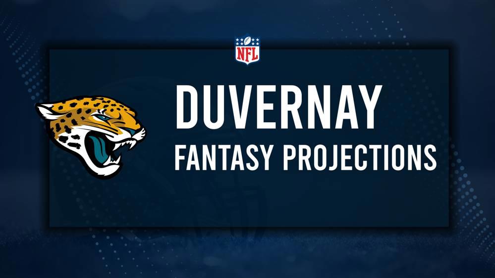 Devin Duvernay Fantasy Projections: Week 18 vs. the Colts