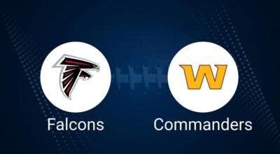 Falcons vs. Commanders Predictions & Picks: Odds, Moneyline, Spread - Sunday Night Football Week 17