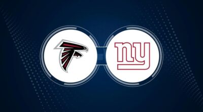 Falcons vs. Giants Same Game Parlay Picks – NFL Week 16